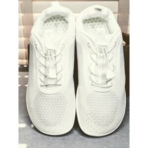 Hike Footwear Shoes Womens 8.5 EU 39 White HF Cloud Ergonomic Barefoot Sneaker